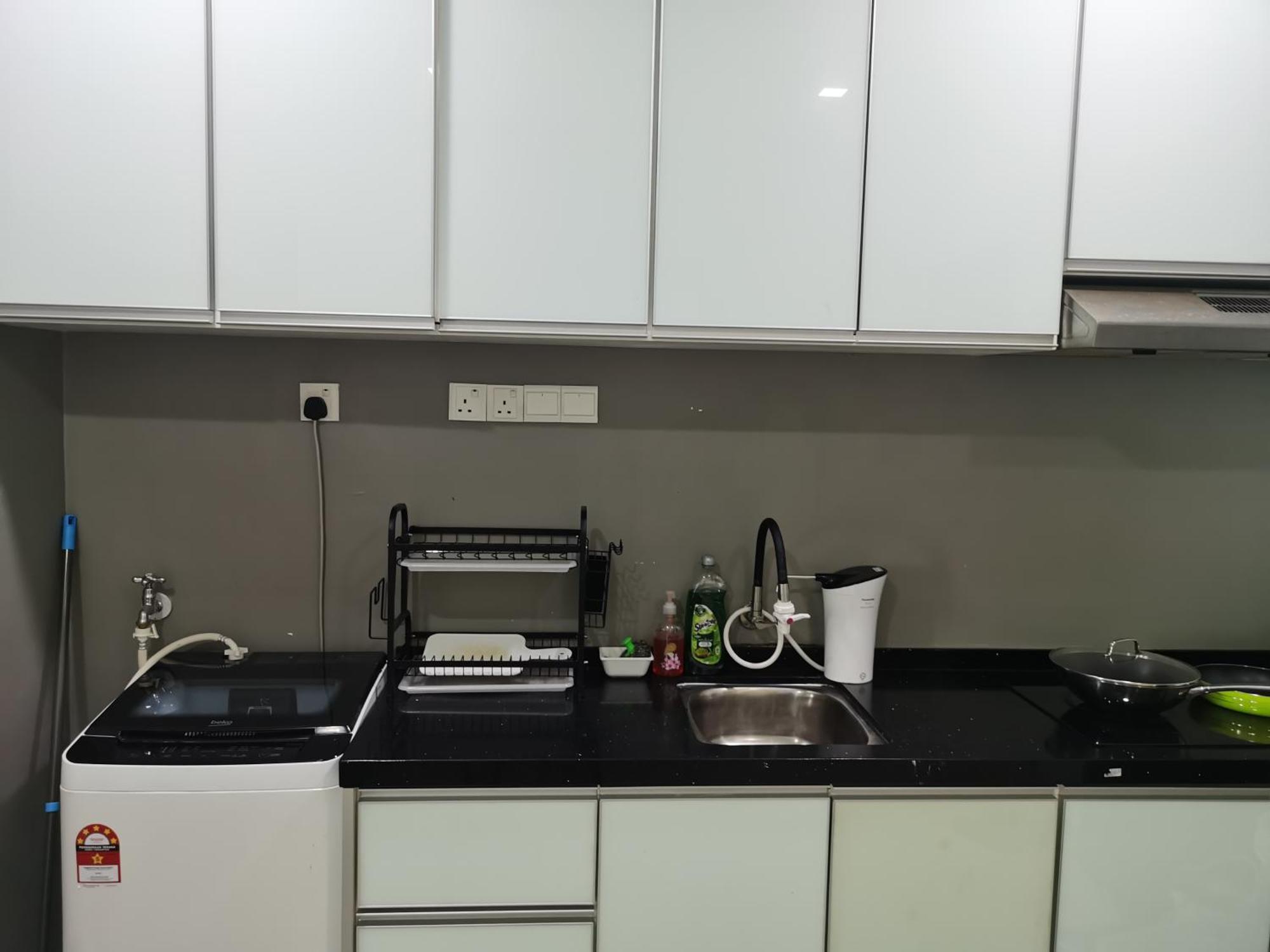 Family Suites At Mansion One By Maj George Town Exteriör bild